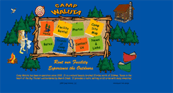 Desktop Screenshot of campwaluta.com